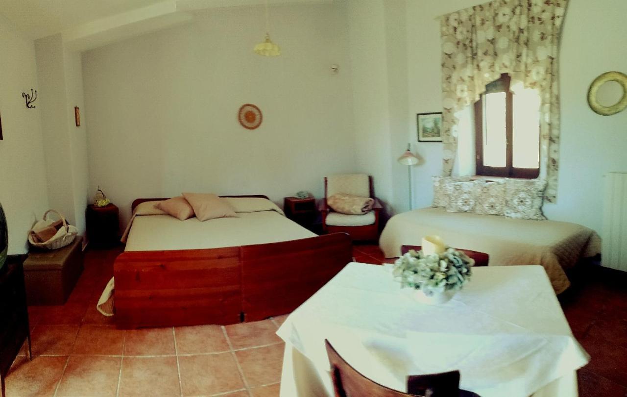 파둘라 Agriturismo Tre Santi 빌라 외부 사진