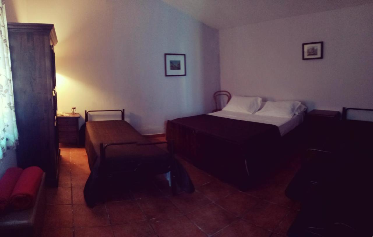 파둘라 Agriturismo Tre Santi 빌라 외부 사진