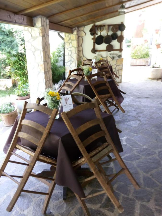 파둘라 Agriturismo Tre Santi 빌라 외부 사진