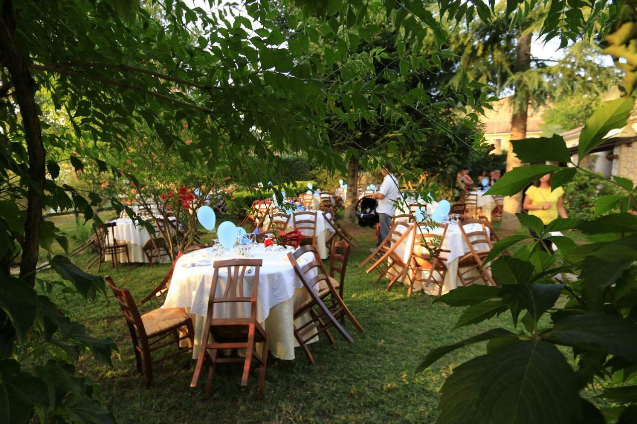 파둘라 Agriturismo Tre Santi 빌라 외부 사진