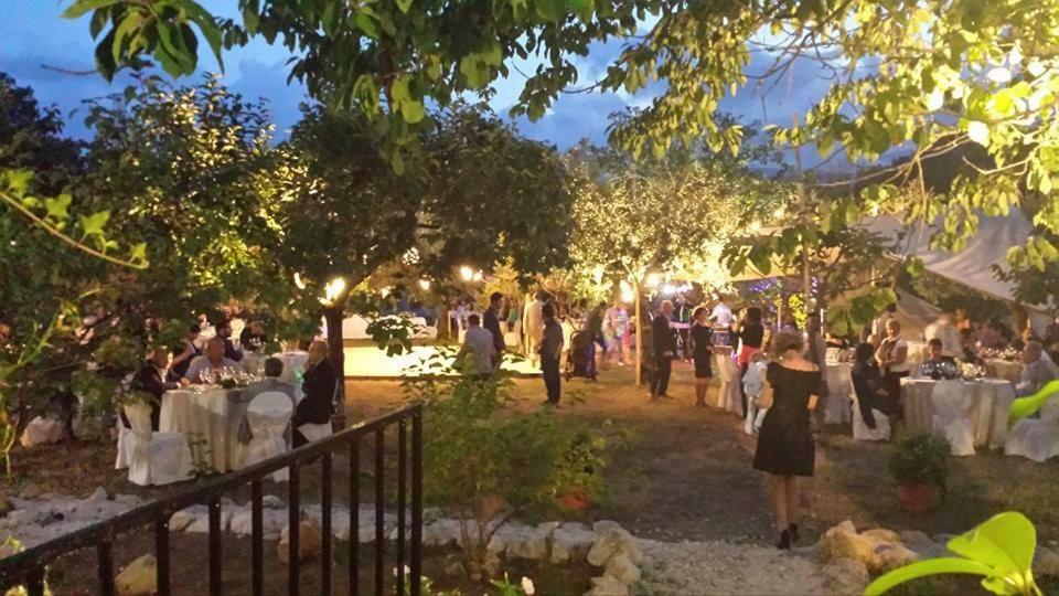 파둘라 Agriturismo Tre Santi 빌라 외부 사진