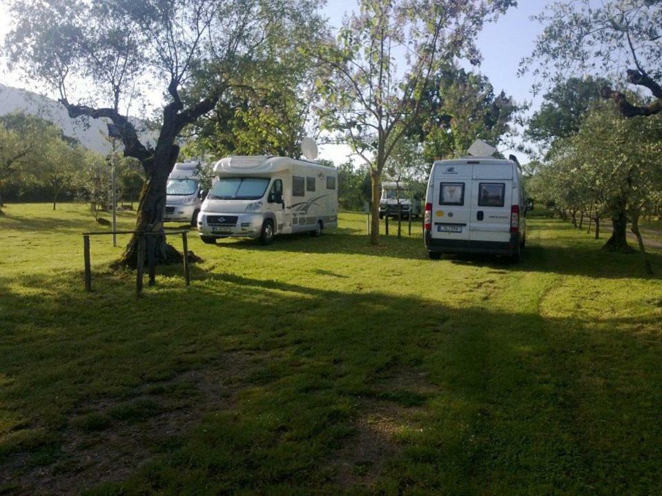 파둘라 Agriturismo Tre Santi 빌라 외부 사진