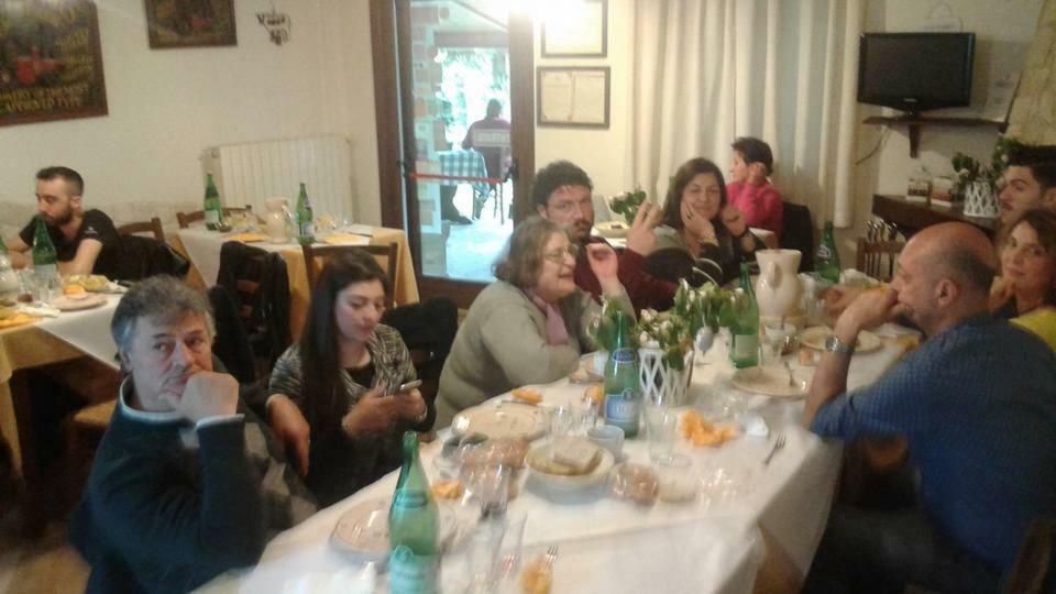 파둘라 Agriturismo Tre Santi 빌라 외부 사진
