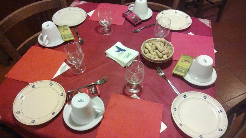 파둘라 Agriturismo Tre Santi 빌라 외부 사진