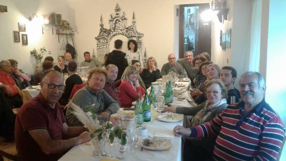 파둘라 Agriturismo Tre Santi 빌라 외부 사진