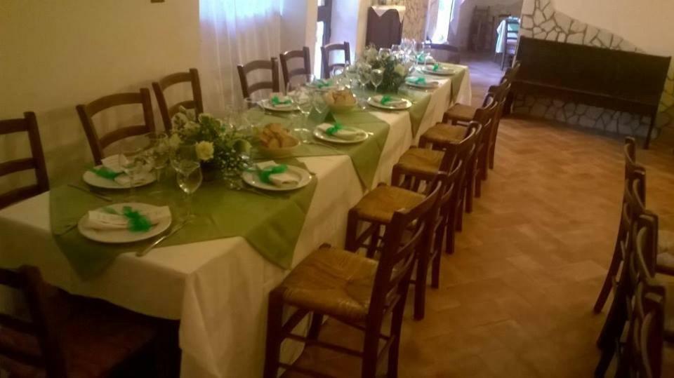 파둘라 Agriturismo Tre Santi 빌라 외부 사진